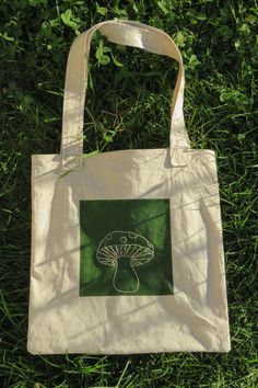 Handpainted Tote, Sacs Tote Bags