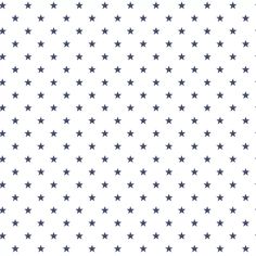 a white background with blue stars in the shape of small, black dots on it