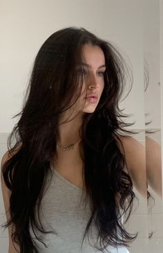 Tuns Bob Lung, Hair Stylies, Long Layered Hair, Hair Inspiration Color, Long Hair Cuts