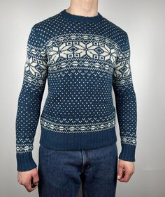 Men's Denim & Supply Ralph Lauren Acrylic Wool Alpaca Tribal Sweater Size: M Good used condition. No spots and holes Please check measurements: - shoulder to shoulder        45 cm (17,72 inch) - armpit to armpit                52 cm (20,47 inch) - length                               67 cm (26,38 inch) - shoulder to cuff                67 cm (26,38 inch) - armpit to cuff                    50 cm  (19,69 inch) Shipping worldwide: I accept combined worldwide delivery with tracking numbers. Postage Denim And Supply, Mens Jumpers, Mens Denim, Fair Isle, Alpaca, Sweater Outfits, Sweater Sizes, Bathing Beauties, Mens Accessories