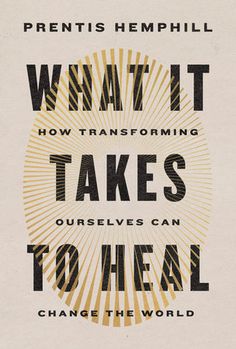 a book cover with the title what it takes to heal, and an image of a sunburst