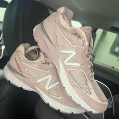 Like New Condition. Women’s Size 10.5. New Balance Shoes Pink, Pink New Balance, Shoes Pink, Swag Shoes, New Balance Shoes, New Balance, Pink White, Athletic Shoes, Like New