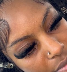 Doll Eye Volume Lash Extensions, Lash Ideas, Special Occasion Makeup