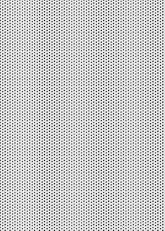 a white background with black dots on it