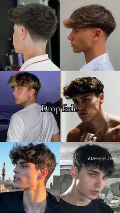 Boy Haircut Ideas, Best Fade Haircuts, Guys Grooming, Hair Cut Guide, Boy Haircut, Asian Haircut, Mens Hairstyles Thick Hair