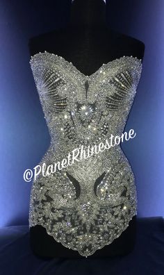 Bodice Applique, Rave Babe, Rhinestone Top, Cute Lazy Day Outfits, Beaded Bodice, Rhinestone Bead, Beautiful Hats, Black Crystals, African Clothing