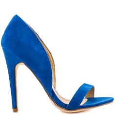 Amena from Heels.com Classic Pumps, Shoe Closet, Designer Heels, Cobalt, Designing Women