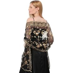 New! - Length 74.8", Width Is 23.6" Inches. Thank You! Black Evening Dress With Dupatta, Festive Bohemian Black Dupatta, Fitted Black Dress For Festivals, Black Embroidered Dupatta For Evening, Black Festival Dupatta, Evening Black Embroidered Dupatta, Embroidered Black Dupatta For Evening, Elegant Black Dress With Dupatta, Black Party Dupatta For Festivals