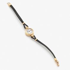 Cheap Vintage Watches With Bracelet Strap, Vintage Watches With Leather Strap, Vintage Leather Watch With Bracelet Strap, Luxury Vintage Watch Bracelet Strap, Vintage Black Watch Accessories With Leather Strap, Baby G, Jaeger Lecoultre