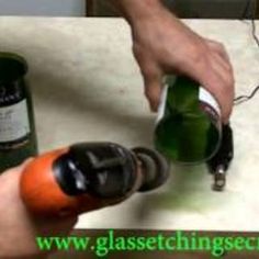 Tips on Sanding a Cut Glass Wine Bottle Edges Cut Wine Bottles, Sanding Tips, Wine Knowledge, Trendy Glasses, Growing Grapes, Wine Bottle Crafts, Wine Bottles, Wine Drinks