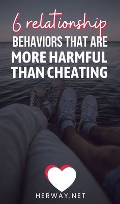 There is no going back from cheating… but these six things have a way of turning out to be any relationship’s downfall. Be warned! Forms Of Cheating In A Relationship, Affair Recovery, Relationships Tips, No Going Back, Unhealthy Relationships, Committed Relationship, Bad Relationship, Narcissistic Behavior, Tiny Things