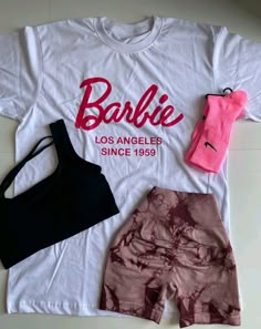 Gym Barbie, Cute Oc Outfits, Cute Oc, Cute Workout Outfits, Oc Outfits, Workout Fits, Cute Lazy Outfits