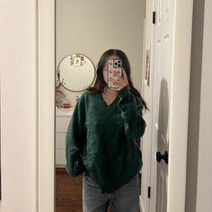 green polo ralph lauren sweater

looks super cute oversized for XS/S

great for layering over turtlenecks and collars!!

#poloralphlauren #sweater #preppy Sweater Looks, Sweater Preppy, Polo Ralph Lauren Sweater, Green Polo, Polo Ralph Lauren Women, Ralph Lauren Sweater, Ralph Lauren Womens, Women's Sweater, Sweater Top