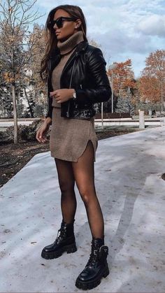 Ootd Autumn, Outfit Chic, Mode Boho, Looks Black, Autumn Outfit, Outfit Inspo Fall, Fall Fashion Outfits