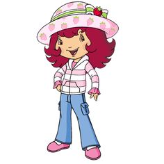 Strawberry Shortcake | Strawberry Shortcake Wiki | Fandom Ever After High, Baby Sister