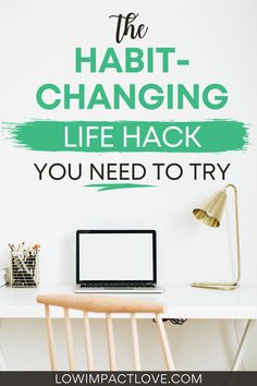 Habit stacking is a proven way to build new routines, especially if you’re getting started with simple living. Use these habit stacking tips to change your morning routine or any other part of your daily life. | habit stacking morning routines | habit stacking examples | how to build a new routine | how to change habits tips | How to live simply | Living simply tips | simplify your life tips | Simple living lifestyle | Steps to simple living | Habit Stacking Morning Routines, Change Habits, Simple Living Lifestyle, Habit Stacking, New Routine, Living Simply, Life Habits, Declutter Your Life, Morning Routines