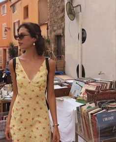 Fest Outfits, Europe Outfits, Dress Aesthetic, European Summer, Mode Inspiration, Looks Vintage, Spring Summer Outfits, Summer Aesthetic, Look Cool