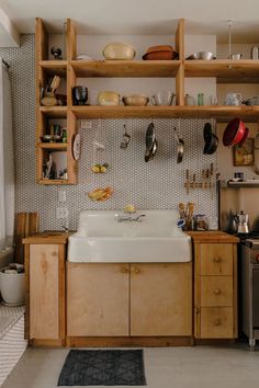 the kitchen is clean and ready to be used as a home appliance for sale