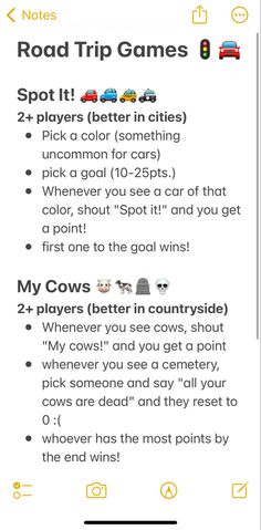 Notes, simple 2 player road trip games 3 player 4 player many players! Things To Do On A Car Ride With Friends, Things To Do When On A Long Car Ride, Things To Do On A Long Bus Ride With Friends, Things To Do On A School Bus Ride, Friend Camping Trip Ideas, Car Ride Things To Do, Things To Do On The Bus With Friends, Things To Do When Bored On A Road Trip, Road Trip For Kids Activities