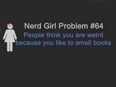 a woman with a cat on her head and the text nerd girl problem 213 getting in trouble for doing homework at inappropriate times