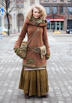 Stil Boho, Mode Boho, Long Sleeve Outerwear, Skirt Maxi, Magnolia Pearl, Looks Street Style