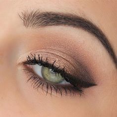 Tartelette In Bloom Palette, Tartelette In Bloom, Hazel Eye Makeup, Pretty Eye Makeup, Makeup Looks For Green Eyes, Smink Inspiration, Beauty Make-up, Makijaż Smokey Eye, Make Up Looks