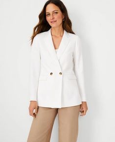 Minimal Dress, Suit Jackets For Women, Office Outfits Women, Petite Jacket, Long Blazer, Casual Work Outfits