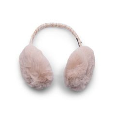 These Madden NYC Earmuffs are perfect for the Holiday season! Keep your ears warm while looking cute at the same time! With a tweed detailed band and super soft ear warmer, these make for the perfect holiday gift to yourself or someone else! Size: One Size.  Color: Off-White.  Gender: female.  Age Group: adult. Madden Nyc, Dr Closet, Ear Muffs, Ear Warmer, Earmuffs, Ear Warmers, Cloth Bags, Winter Women, Shopping List