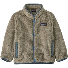 We want to have options when covering our mini-me's, so that's why we layer them up with the 3-in-1 All Seasons Jacket from Patagonia. Its outer shell has a strong H2No membrane that protects from both windy winter weather and wet watery spring mixes. The super snuggly fleece liner provides them plenty of high-pile warmth for them to cozily wrap into when cold air threatens their comfort. Patagonia Retro Pile Fleece, Throwback Aesthetic, Patagonia Retro Pile, Patagonia Retro, Patagonia Fleece Jacket, Patagonia Kids, Fleece Jacket Womens, Retro Jacket, Patagonia Fleece