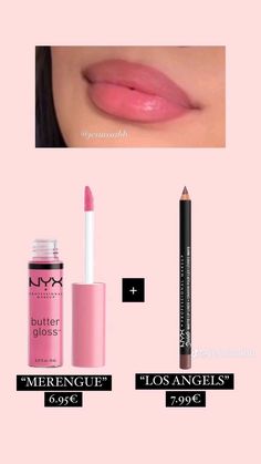 Which Makeup, Glossy Lips Makeup, Lip Combos, Makeup Order, Makeup Accesories, Beauty Makeup Tutorial, Lip Makeup Tutorial, Makeup Help