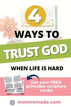 how to trust God How To Learn To Trust Again, How To Find Gods Purpose For Your Life, How To Trust God Completely, Trust God's Timing, Trusting God’s Plan Quotes, Family Advice, Family Schedule, Trusting God