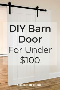 woodworking crafts Barn Door Diy, Bedroom Barn Door, Diy Sliding Barn Door, Diy Barn, Door Diy, Rustic Barn Door, Diy Barn Door, Bedroom Goals, Kitchen Plans