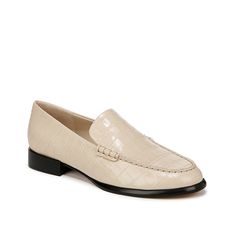 Vince-Naomi Loafer - Women's Add to your professional wardrobe or up your casual game with the sleek Naomi loafer from Vince. Crafted from supple leather, this pair sports a classic look made to pair well with all manner of fave fits. Dress Sandals Flat, Shoe Size Chart Kids, Bridal Wedding Shoes, Wide Width Shoes, Professional Wardrobe, Casual Game, Heel Caps, Trending Sneakers, Comfortable Sandals