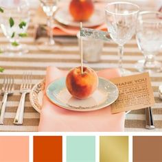 the wedding color combinations for 2013 are shown on this page, and it's also available in wordpress