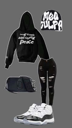 Cute Clothes Baddie, Outfit With Jordans For Women, 4s Outfit