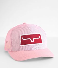 Kimes Ranch All Mesh Trucker Hat - Pink , Women's Pink Embroidered logo patch snapback hat One size fits most. 100% Polyester. Apparel & Accessories > Clothing Accessories > Hats Country Girl Style, Women's Hats, Ranch Hat, Country Fits, Country Outfit, Country Hats, Kimes Ranch, Wishlist 2024, Hat For Women