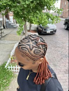 Star Braids, Hair Color Ideas Trending, Black Hair Protective Styles, Pink And Purple Hair, Purple Hair Color Ideas, Pics Of People, Hair Braid Patterns, Purple Hair Color