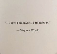 an open book with the words unless i am myself, i am nobody