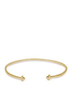 Emily Maynard for Towne Reese Brass Scarlett Bracelet Emily Maynard, Household Items, Jewellery And Watches, Candy, Brass, Bracelet, Gold