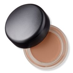 Groundwork Pro Longwear Paint Pot Eyeshadow - MAC | Ulta Beauty Mac Paint Pots, Eyeshadow Swatches, Taupe Eyeshadow, Creamy Eyeshadow, Mac Eyeshadow, Mac Pro, Eye Primer, Cream Eyeshadow, Painted Pots