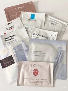 Haut Routine, Skincare Mask, Basic Skin Care Routine, Korean Skin Care, Korean Skin, Pretty Skin Care, Pretty Skin, Skin Care Mask, Body Skin Care Routine