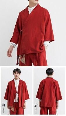 Modern Hanfu Men, Hanfu Male, Male Coat, Hanfu Men, Dynasty Clothing, Men Costume, Modern Hanfu, Male Kimono, Mens Outfit Inspiration