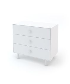 #color_white Dresser Storage, 3 Drawer Dresser, Desk Height, Shelf Unit, Baltic Birch Plywood, Soft Close Drawers, Drawer Dresser, Smart Design, 3 Drawer