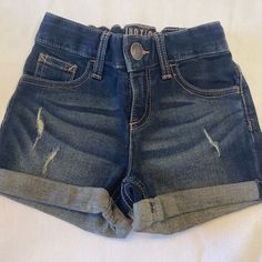 Justice Youth Girls Shorts Never Worn With Tags Size 7. Pockets, Button And Zipper. Spring List, Justice Clothes, Girls Bike Shorts, Black Distressed Shorts, Summer List, Hot Pink Shorts, Justice Clothing, Preppy Clothes, Mom Denim