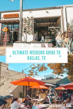 Top things to do in Dallas Texas, the ultimate weekend travel guide Brunch In Dallas Texas, Deep Ellum Dallas Things To Do, Dallas Must Do, Free Things To Do In Dallas Texas, What To Do In Dallas Texas