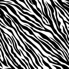 black and white zebra print background