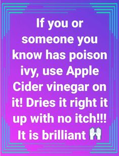 Poison Ivy Remedies, 1000 Lifehacks, Sick Remedies, 1000 Life Hacks, Natural Healing Remedies, Home Health Remedies, Good To Know, Simple Life Hacks, Manifest Money