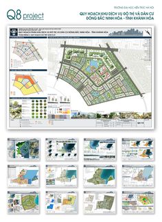 an image of the city plan with many different areas to see and do something else