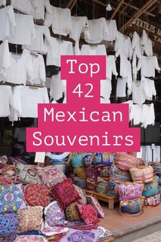 the top 42 mexican souvenirs for sale