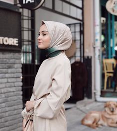 Modest Two Piece, Unique Hijab, Modest Woman, Modest Fits, Straight Leg Pant, Casual Hijab Outfit, Muslim Fashion Dress, Turkish Fashion